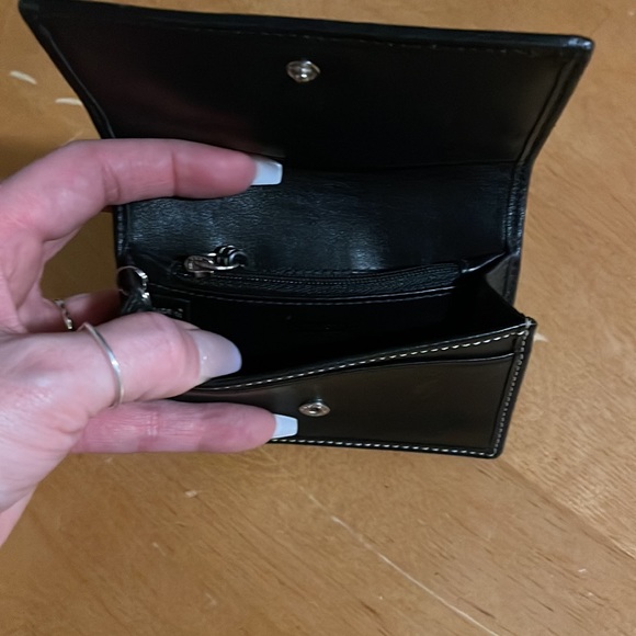 Small coach wallet - Picture 3 of 3
